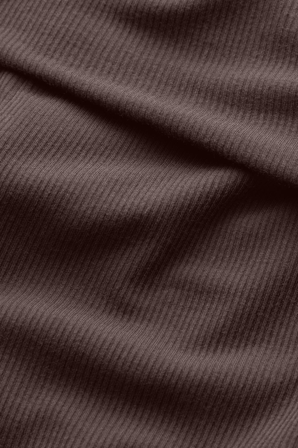 365 Sculpting Lounge Fold Waist Flared Trousers - Espresso - Image 6