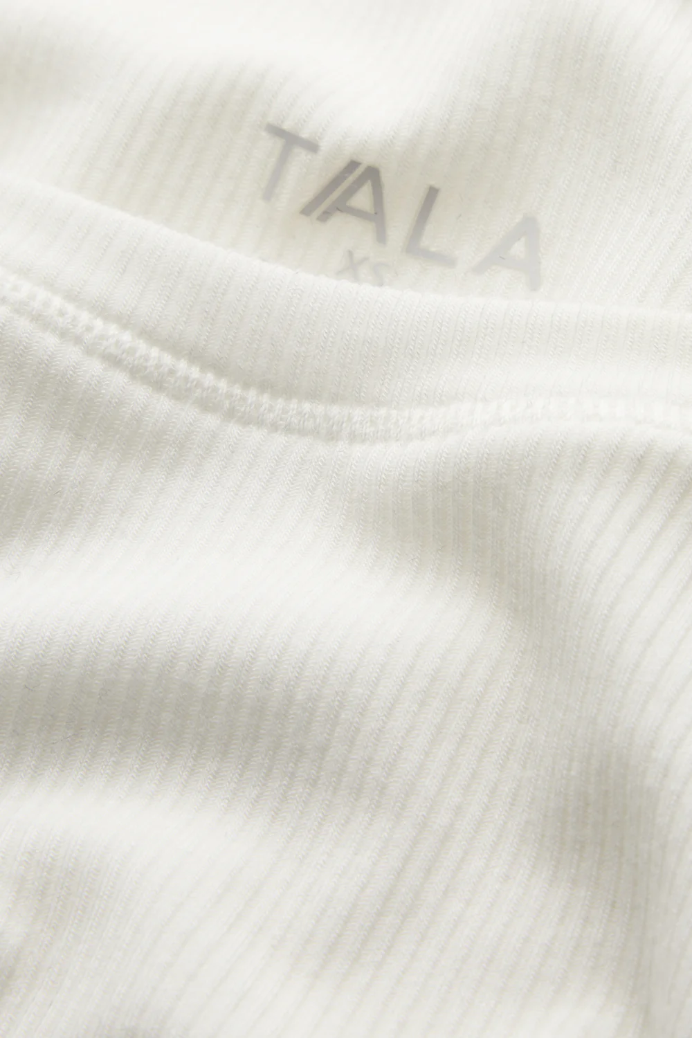 365 Sculpting Lounge T-Shirt - Coconut Milk - Image 3