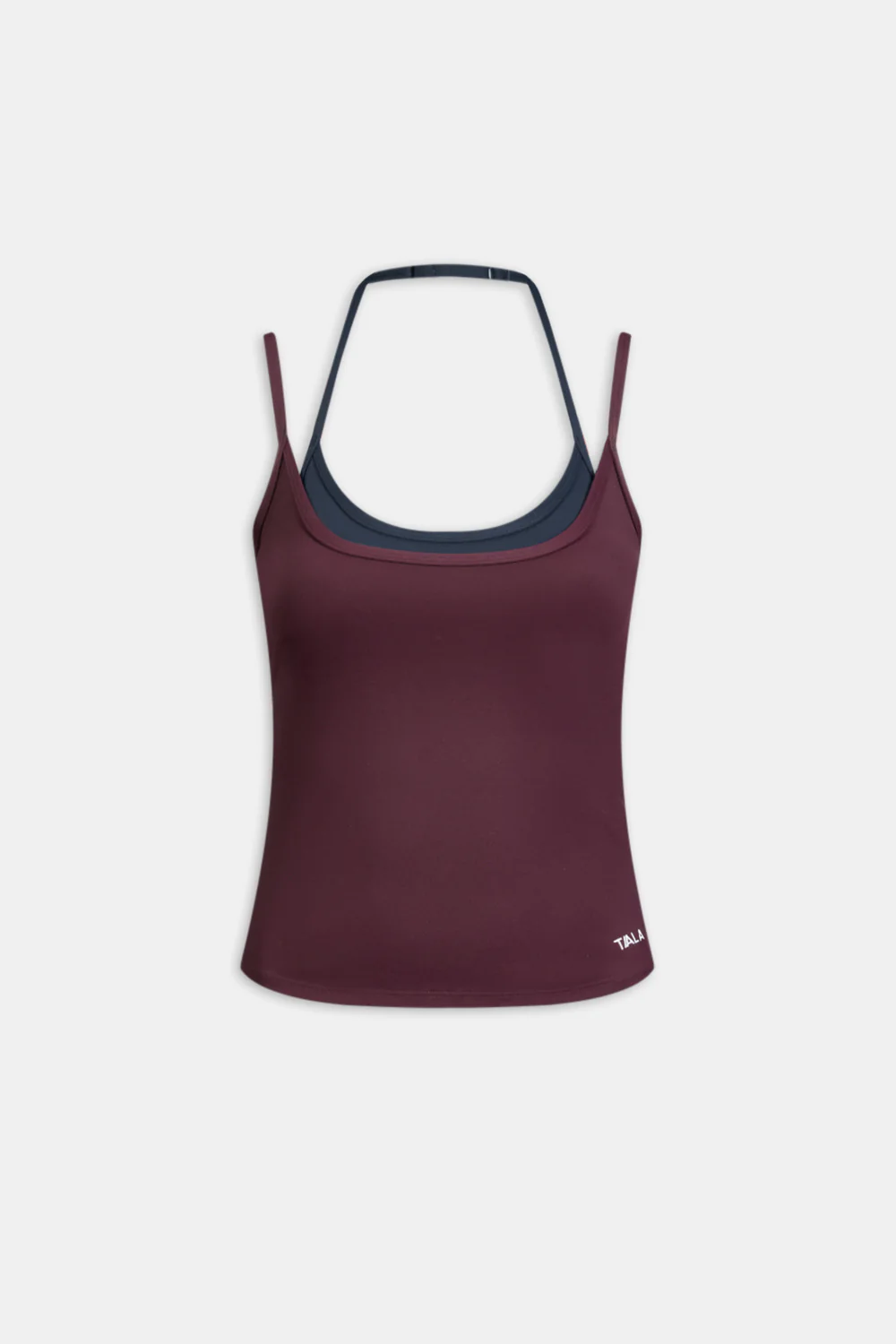 DayFlex Double Layer Vest - Fig / Midnight Navy - Image 2