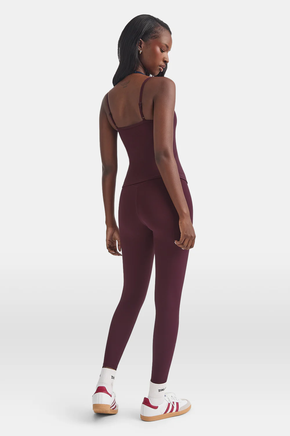 DayFlex Double Layer Vest - Fig / Midnight Navy - Image 5