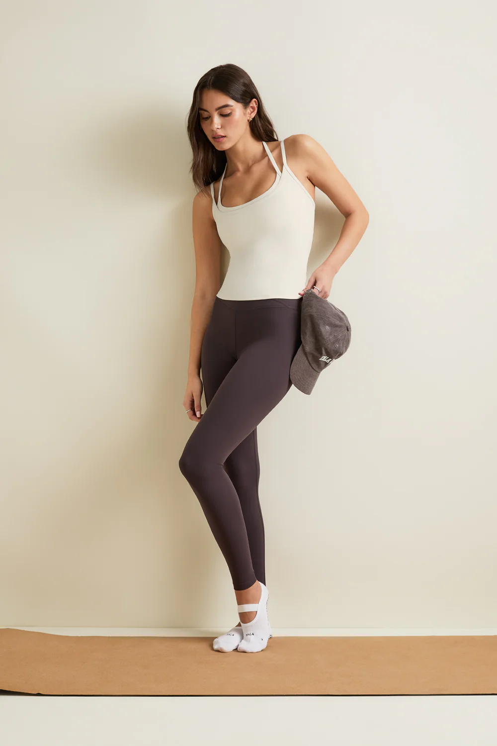 DayFlex Double Layer Vest - Ivory - Image 3