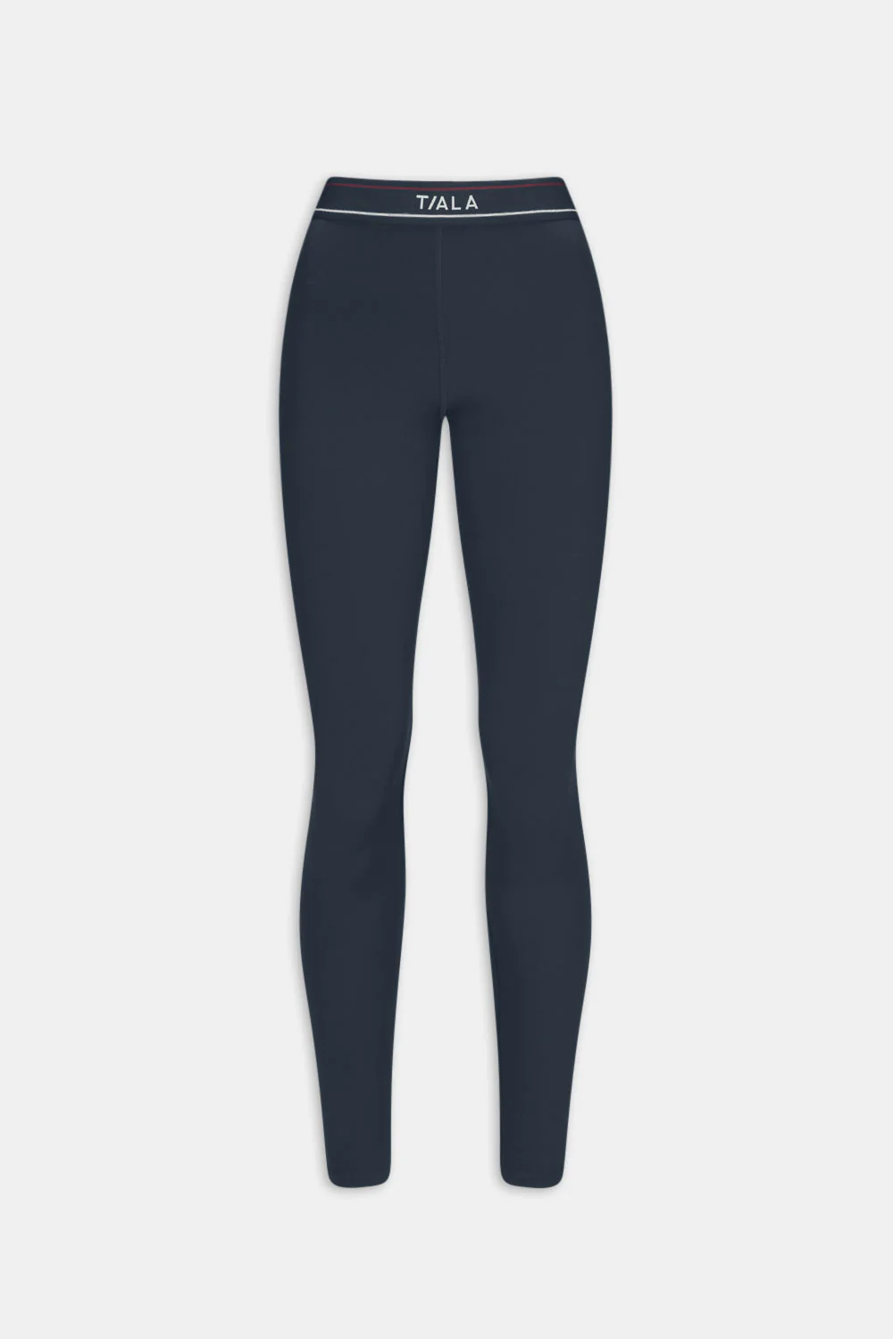 DayFlex Logo Waistband Legging - Midnight Navy - Image 2