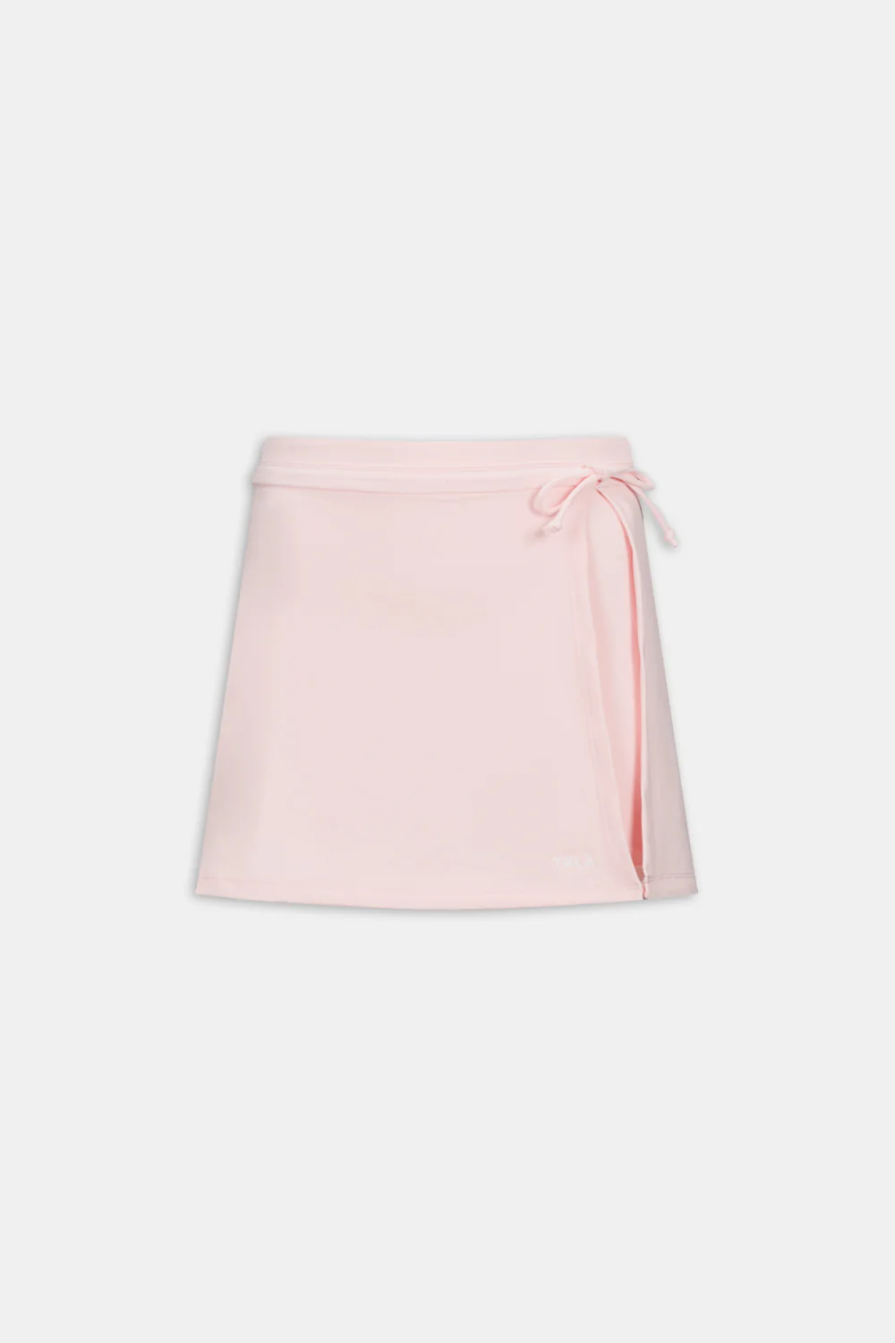 DayFlex Side Tie Skort - Ballet Slipper - Image 2