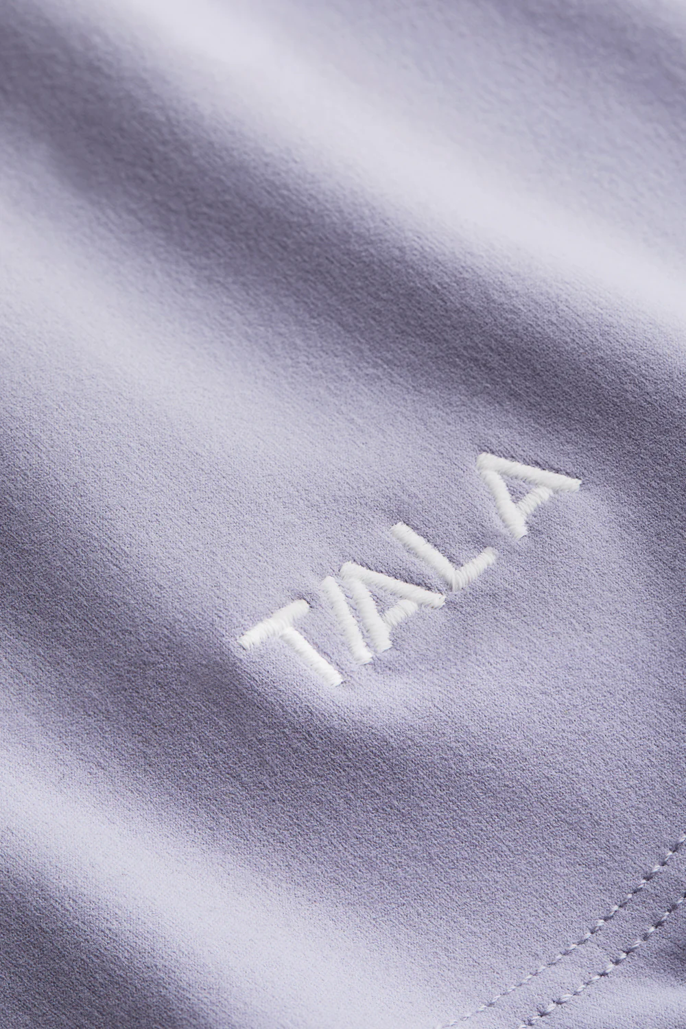 DayFlex V Neck Vest - Lilac - Image 5