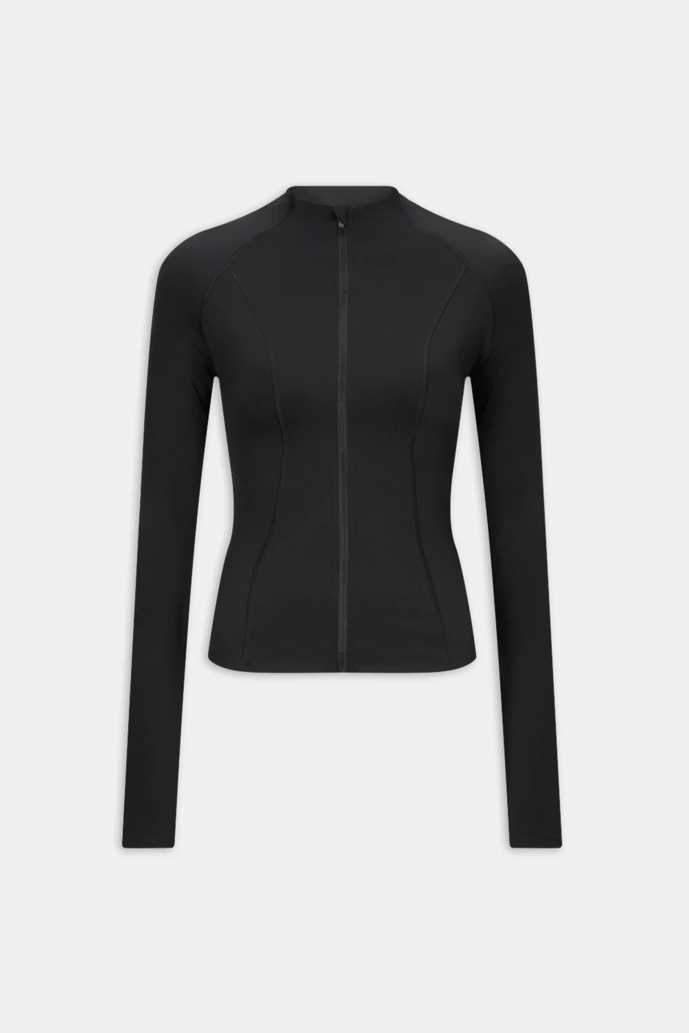 DayFlex Zip Through Jacket - Shadow Black - Image 9