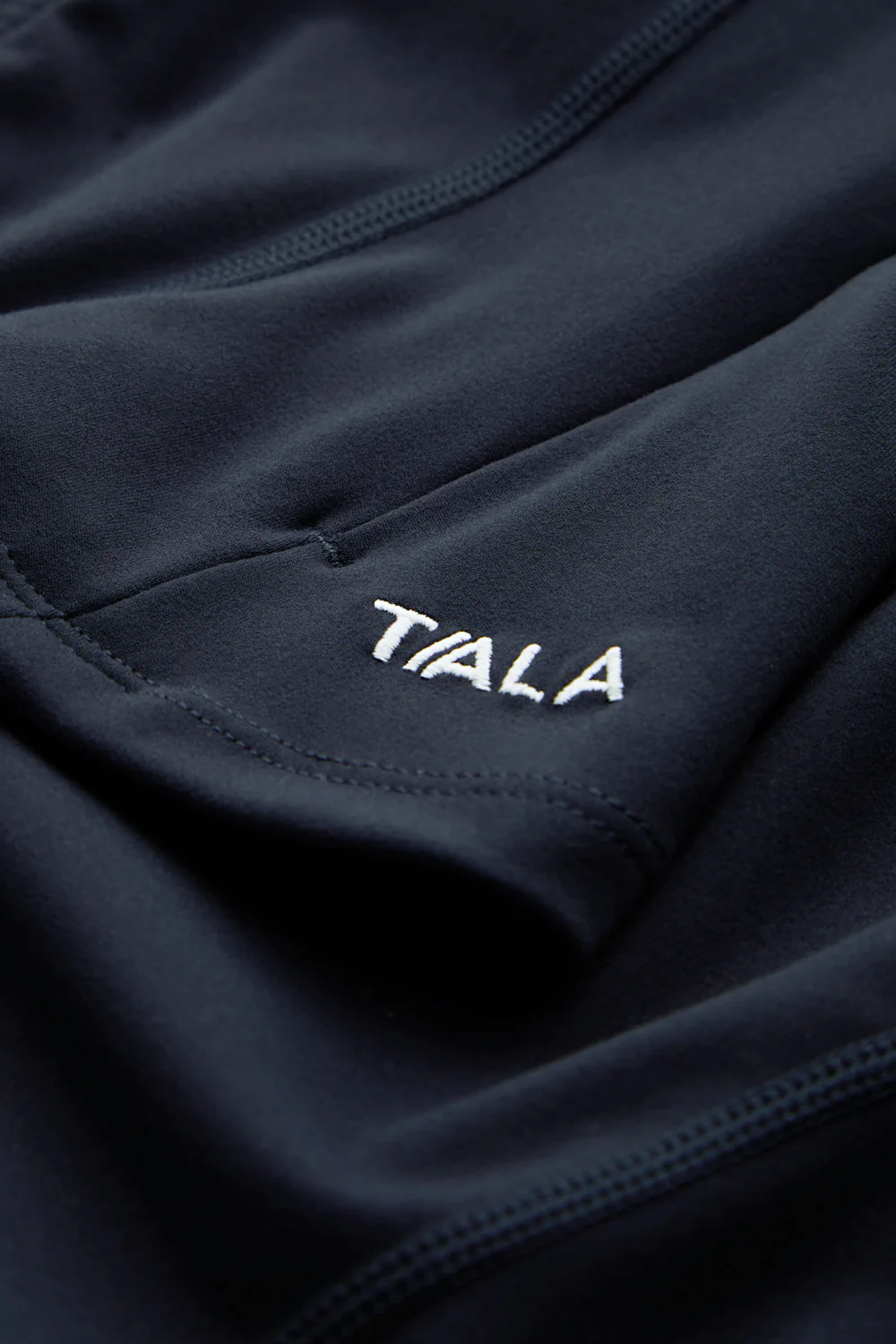 DayFlex Zip Through Sports Jacket - Midnight Navy - Image 7