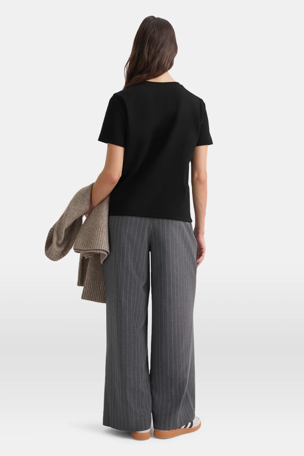 Elevated T-Shirt - Black - Image 4