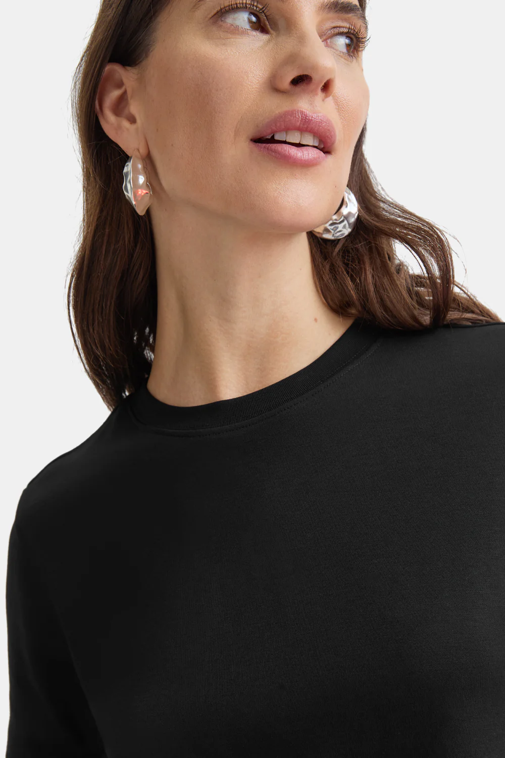 Elevated T-Shirt - Black - Image 5
