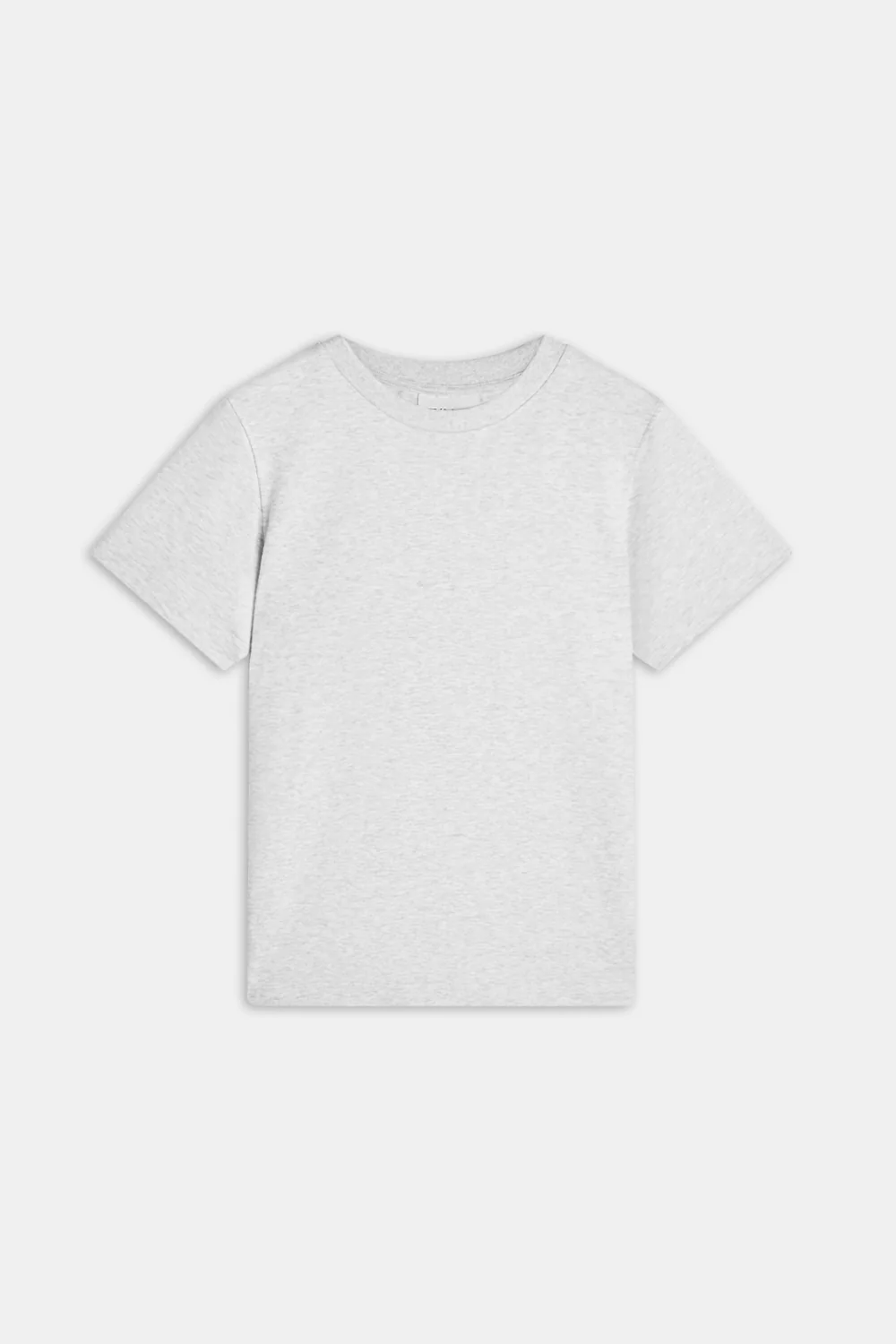 Elevated T-Shirt - Grey Marl - Image 2