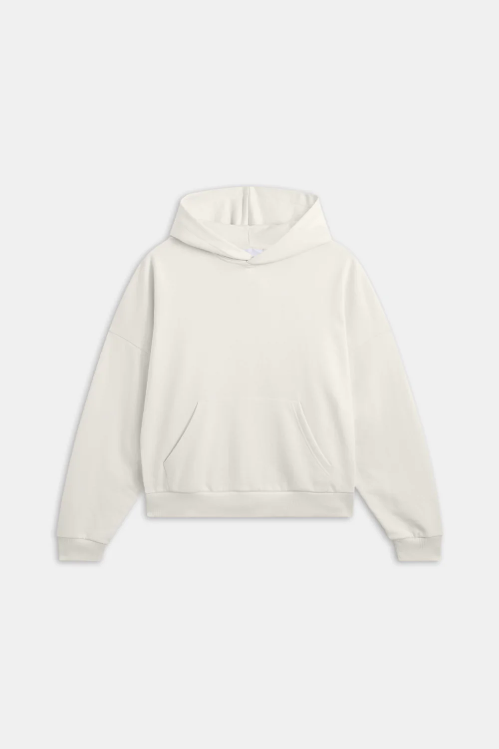 Girlfriend Hoodie - Ivory - Image 2