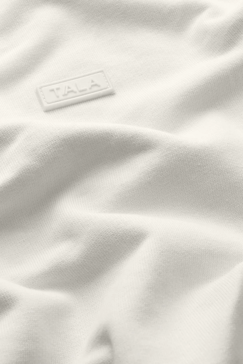 Girlfriend Hoodie - Ivory - Image 6