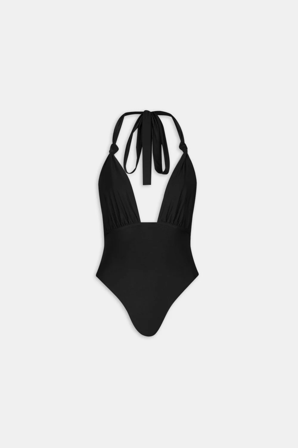 Hamptons Multiway Swimsuit - Black - Image 2