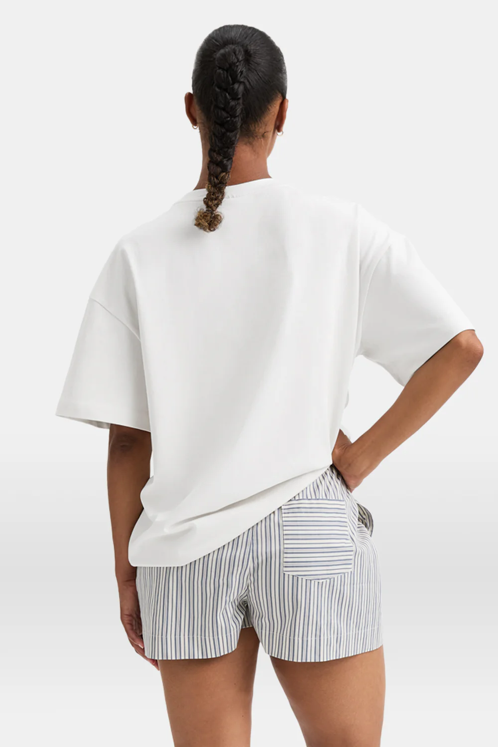 Lemon Graphic Tee - Ivory - Image 4
