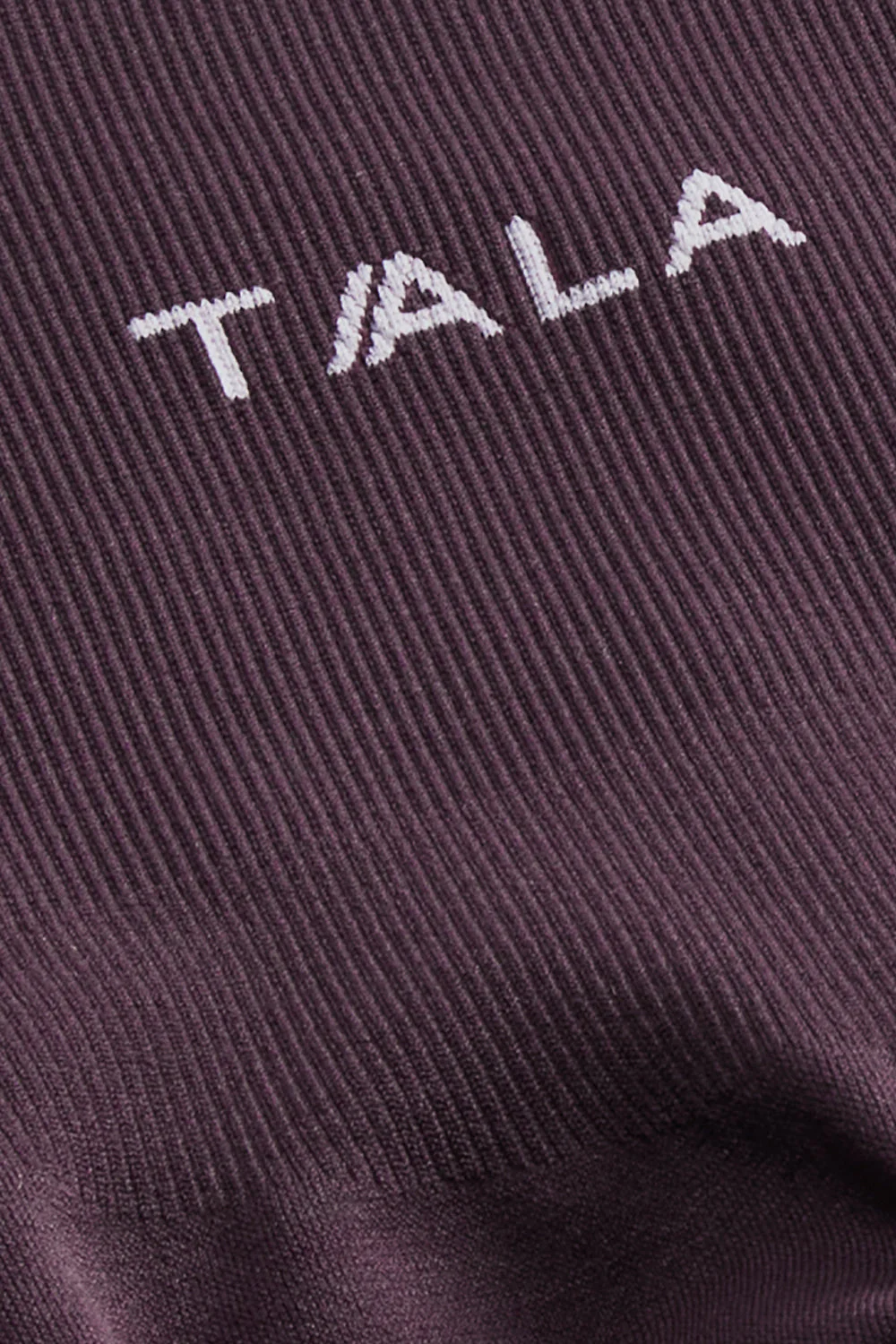 Sculpt Seamless Scrunch Legging - Plum Marl - Image 6