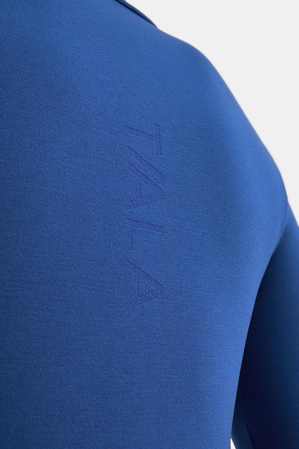 Sculpt Seamless Longline Jacket - Cobalt Blue - Image 5