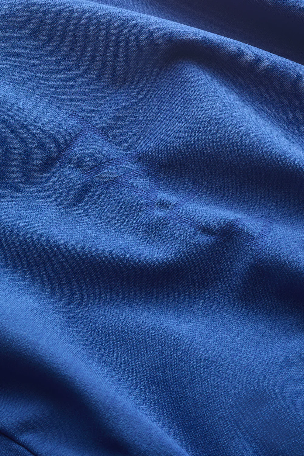 Sculpt Seamless Longline Jacket - Cobalt Blue - Image 6
