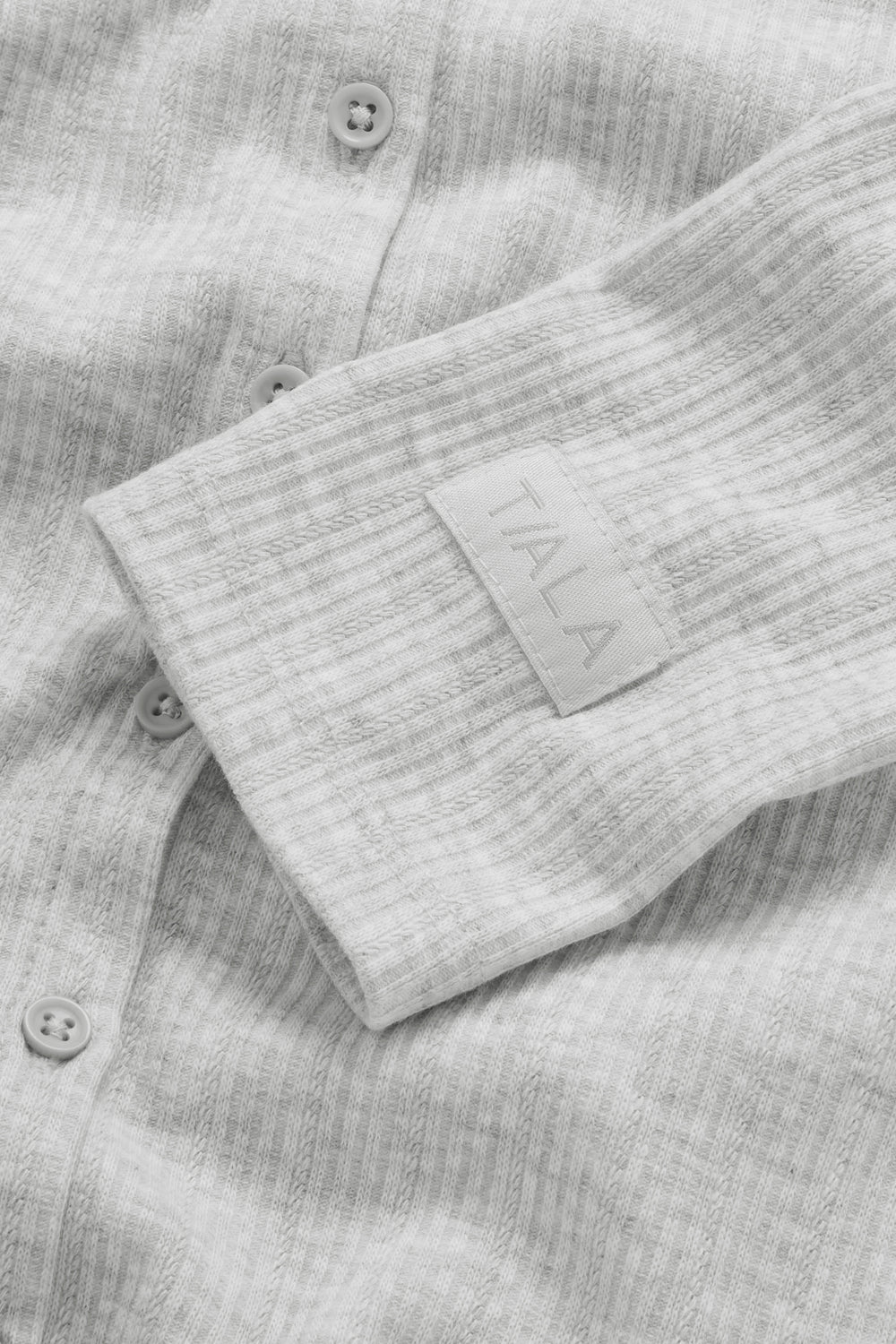 Soft Lounge Cardigan - Grey Marl - Image 6