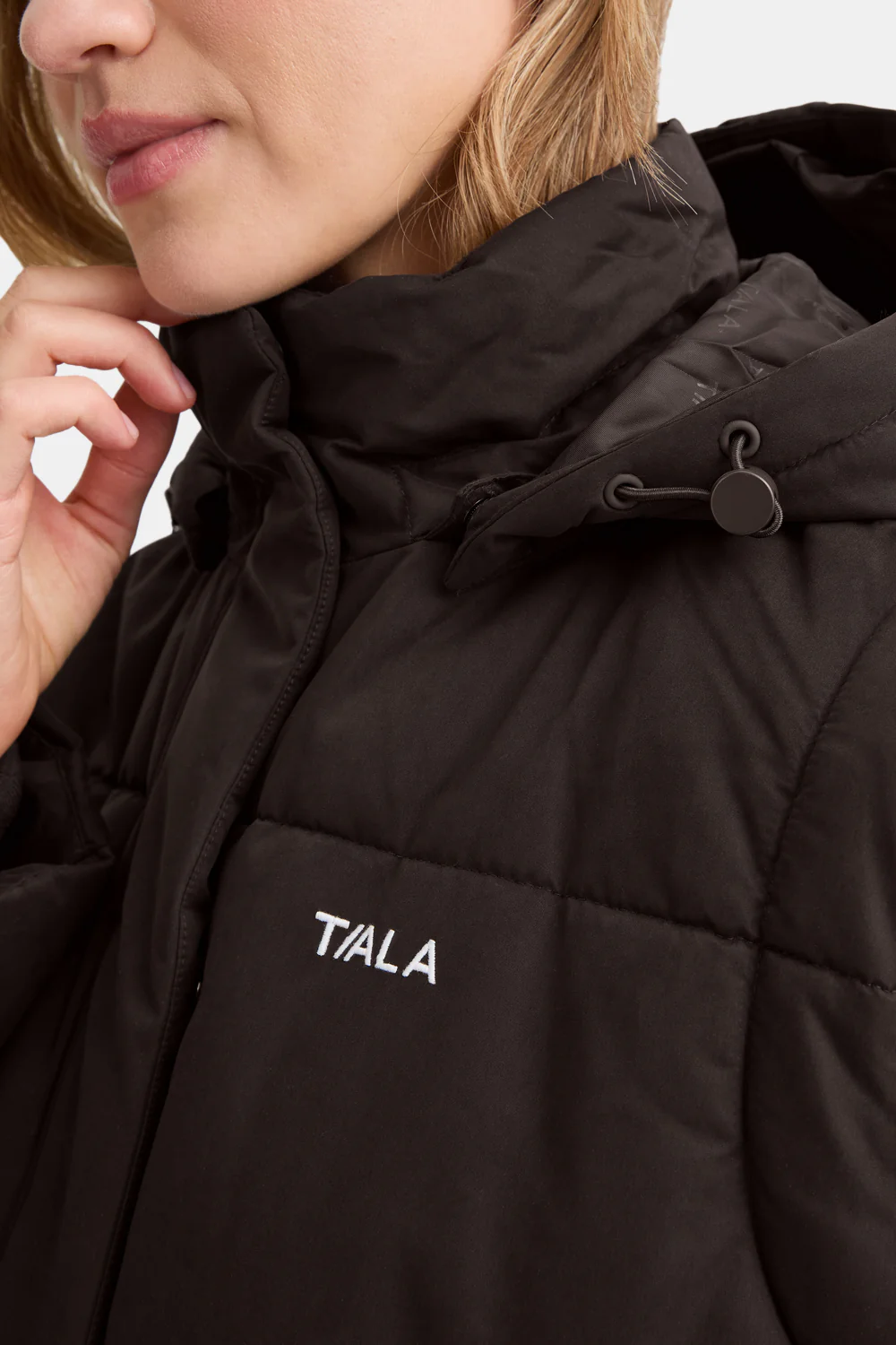 Storm Puffer Jacket - Americano - Image 6