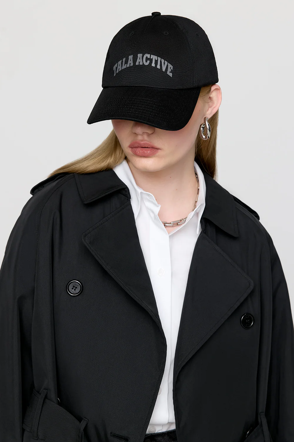 TALA Active Cap - Black - Image 5