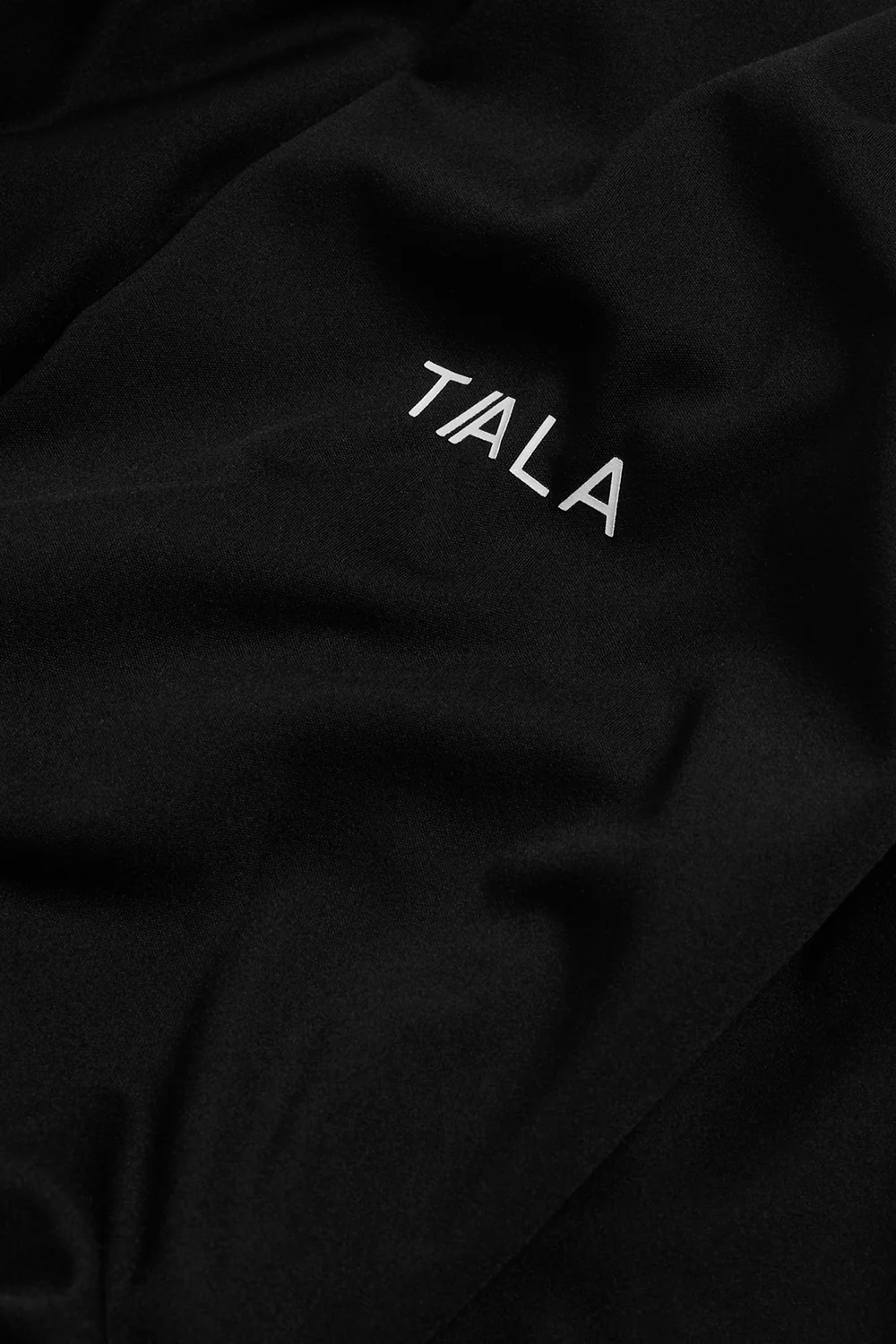 UltraLite Quarter Zip Jacket - Black - Image 6